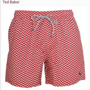 Ted Baker Swim shorts